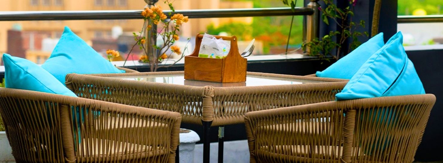 Multi-cuisine dining experience at Hotel Sun Grand Agra