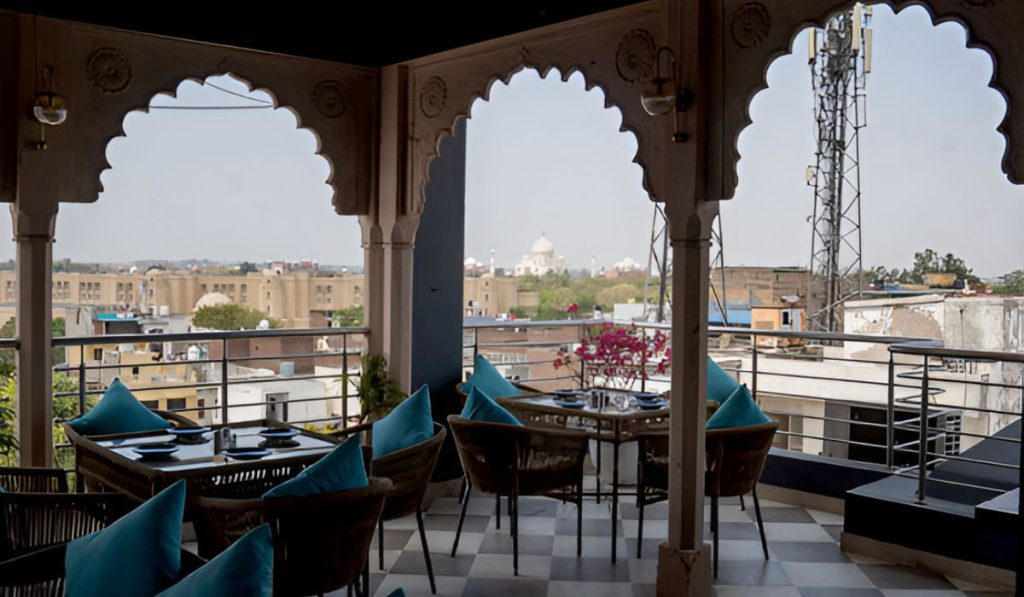 Best Hotels in Agra