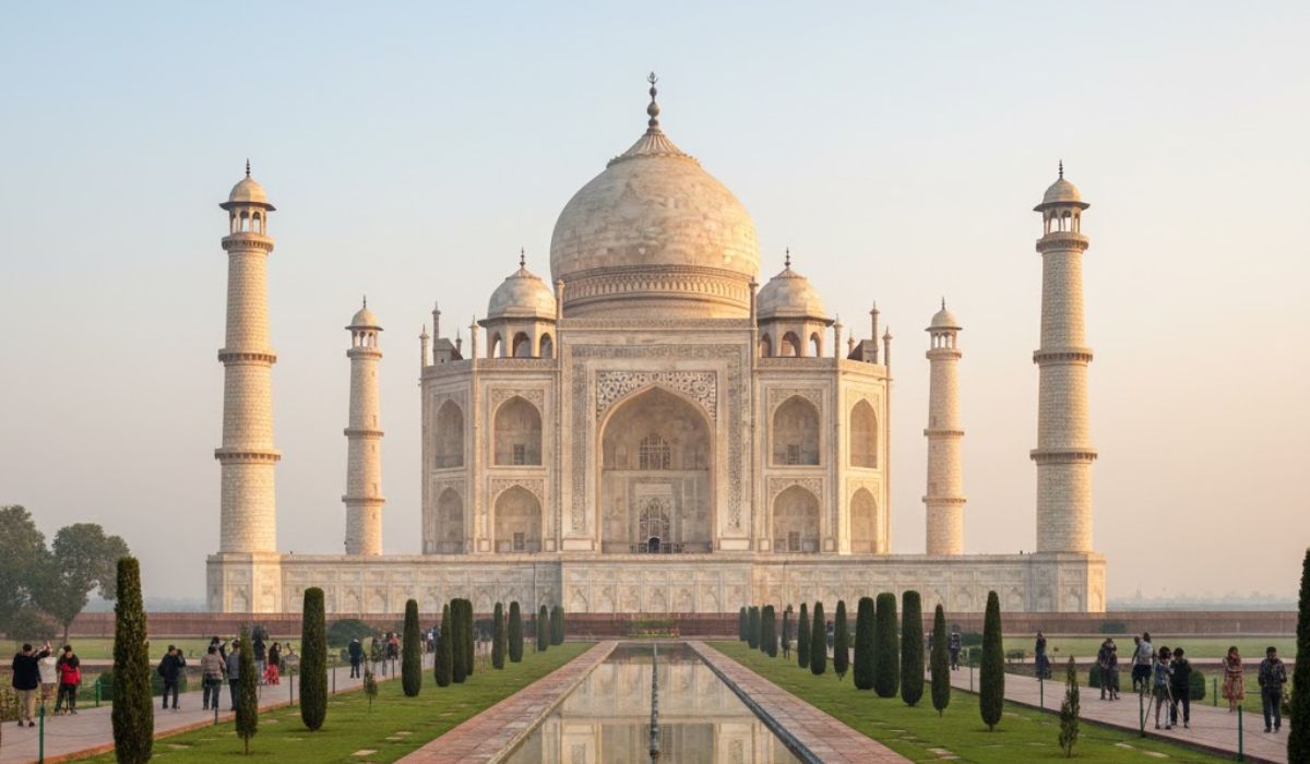 Best Places to Stay in Agra Near Major Attractions (2)