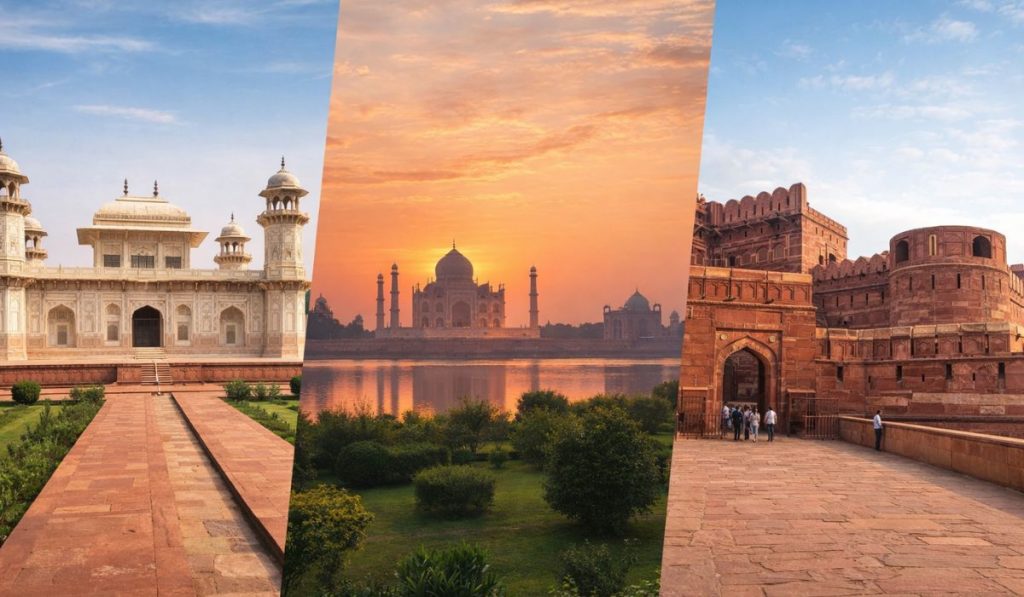 3 Star Hotels Near Taj Mahal in Agra You’ll Love