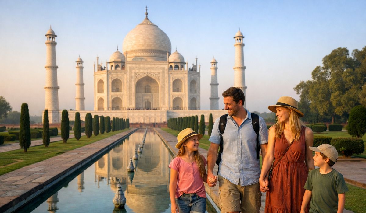 Agra with Kids: Family Travel Guide & Ho...