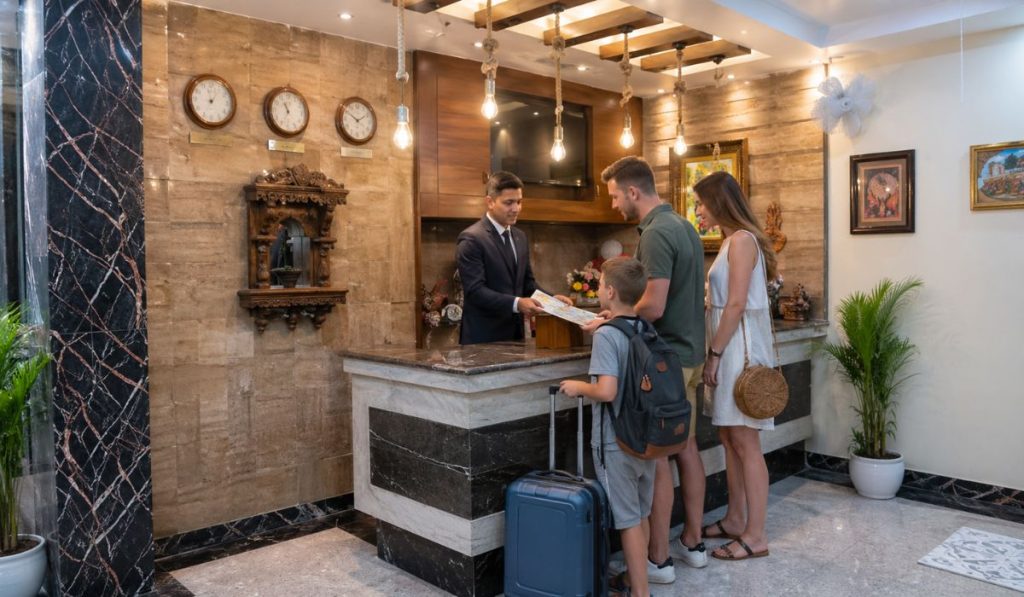 What International Travelers Need in the Best Hotels in Agra:Comfort, Safety & Luxury Near the Taj Mahal
Agra is not just another stop on an India itinerary. It is, for millions of international visitors every year, the single most anticipated destination in the entire country. The Taj Mahal draws travelers from every continent — families, honeymooners, solo adventurers, and seasoned luxury tourists — each arriving with expectations shaped by years of dreaming about this moment.
What many visitors underestimate is how significantly the right hotel shapes that experience.
Where you stay in Agra determines whether you wake up relaxed and ready for a sunrise visit, or stressed from a difficult transfer across the city. It determines whether you eat well, sleep soundly, feel secure, and leave with only fond memories — or whether the trip is shadowed by discomfort, poor hygiene, or logistical frustration. For international travelers especially, hotel selection is not a secondary decision. It is foundational.
This guide is written for foreign visitors planning a Taj Mahal trip who want to understand exactly what to look for in the best hotels in Agra — and why not all accommodations meet the specific needs of global travelers.
Why Choosing the Best Hotels in Agra Matters for International Travelers
Agra is a city with extraordinary tourism infrastructure in some respects and genuine gaps in others. The contrast between a well-chosen hotel and a poorly chosen one is sharper here than in many other Indian cities because the stakes are higher. Most international travelers are in Agra for 24 to 48 hours. There is little room to recover from a bad night's sleep, a poor meal, or a hotel that cannot assist with transport logistics.
The best hotels in Agra for international travelers share a specific set of characteristics. Location near the Taj Mahal reduces transfer time and stress. Staff with experience handling foreign guests create a comfort buffer that is genuinely invaluable when you are navigating an unfamiliar city. Verified transport arrangements eliminate one of the most common sources of tourist frustration — being haggled at or misled by informal operators outside the gate.
For travelers coming as part of India's famous Golden Triangle circuit — Delhi, Agra, Jaipur — Agra is often the emotional centerpiece of the journey. The hotel you choose here should honor that.
Tourist convenience is not a luxury. For international travelers managing jet lag, unfamiliar food, language differences, and the sheer sensory intensity of India, a hotel that anticipates your needs and handles the details is the difference between exhaustion and exhilaration.
Prime Location: Luxury Hotels Near Taj Mahal
Location is the single most discussed factor among international travelers when reviewing hotels in Agra, and for good reason. The Taj Mahal's surrounding roads are governed by vehicle restriction zones, which means that even with a private car, there is always a walking transfer or short battery bus ride between your drop-off point and the monument gates.
A hotel located close to the East Gate area significantly reduces your logistical burden. For sunrise visits of Taj Mahal — which require arrival at the gate before or just after the monument opens, 30 minutes before dawn — a nearby hotel means a short, calm journey rather than a pre-dawn race across the city. Arriving composed, unhurried, and on time for sunrise changes the quality of the experience entirely.
Proximity also matters for repeat visits to the monument across different times of day. The light on the Taj Mahal changes dramatically from early morning to midday to dusk, and travelers staying close by have the freedom to return for a second visit without significant transport coordination.
The best hotels near the Taj Mahal position guests within easy reach of both the East Gate and the West Gate approaches. This matters for route flexibility and for connecting onward to Agra Fort, Mehtab Bagh, and other Agra attractions without excessive cross-city travel.
When shortlisting luxury hotels in Agra, location near the Taj Mahal should be a primary filter — not an afterthought.
Cleanliness, Hygiene & International Comfort Standards
International travelers arrive in India with clear non-negotiables when it comes to hygiene and room standards. These expectations are not unreasonable or demanding — they simply reflect what global hospitality standards have established as baseline comfortable travel.
The best hotels in Agra meeting international expectations offer thoroughly sanitized rooms with daily housekeeping, functional Western-style bathrooms with hot water, clean bedding with quality linen, and a general standard of upkeep that reassures guests from the moment they walk in.
Air conditioning is essential for most of the year in Agra. Summer temperatures regularly exceed 40 degrees Celsius, and even in spring and autumn the afternoon heat can be draining after a morning at the monument. A well-maintained, powerful AC system is a practical necessity, not an indulgence.
Reliable high-speed Wi-Fi matters to international travelers for a range of reasons: staying connected with family back home, managing onward travel bookings, accessing maps and itinerary tools, and simply unwinding in the evening. A hotel that treats connectivity as a priority signals broader attentiveness to modern traveler needs.
Digital payment options — including international credit cards, UPI for those with Indian accounts, and contactless options — are increasingly expected at hotels hosting foreign guests. Cash dependency creates friction for international travelers who may not have had the opportunity to exchange or withdraw in Agra specifically.
The luxury hotels in Agra that consistently attract and retain international guests are those that treat this baseline not as an achievement but as a minimum.
Safe Hotels in Agra: Safety, Trust & Tourist-Friendly Hospitality
Safety is a concern that sits close to the surface for many international travelers planning their first trip to India — particularly those traveling with family, elderly relatives, or young children. The reality of Agra is that the vast majority of visitors have entirely safe and enjoyable experiences. But the perception of safety is shaped as much by the hotel experience as by the city itself.
A tourist-friendly hotel in Agra acts as more than a place to sleep. It functions as a trusted base of operations. Staff who speak English, understand international guest needs, and are genuinely responsive to concerns create a psychological safety net that allows travelers to relax and enjoy the destination.
Verified transport arrangements are one of the most important safety signals a hotel can offer. International travelers benefit enormously from a hotel that can arrange or recommend reliable, pre-verified drivers for Taj Mahal transfers, Delhi airport pickups, and Jaipur onward journeys. This eliminates the stress and risk of negotiating with informal taxi operators outside the gates.
Guide recommendations are similarly valuable. Hotels experienced with foreign guests can direct travelers toward official ASI-recognized guides and away from unlicensed touts. This single piece of guidance, offered proactively at check-in, can protect international travelers from one of Agra's most common tourist frustrations.
For families with children, security and supervision within the hotel premises matter. Clear, well-lit public areas, professional staff behavior, and responsive management all contribute to the sense of security that allows families to fully enjoy their stay.
Why Luxury Hotels in Agra Offer a Better Experience
The conversation around luxury hotels in Agra is not simply about spending more money to sleep on better pillows. It is about the cumulative effect of elevated standards on a trip that represents, for many travelers, a once-in-a-lifetime journey.
Elegant interiors that reflect Mughal architectural traditions — fine stonework, carved wooden details, decorative inlay inspired by the art forms found in the Taj Mahal itself — provide a sense of cultural immersion that generic accommodations cannot offer. When the aesthetic of where you sleep echoes the heritage of what you came to see, the overall experience coheres into something more meaningful.
Personalized service at a luxury level means your early morning Taj Mahal departure is prepared for the night before. Your room temperature is right when you return from a long day. Your dietary preferences are noted and honored at breakfast. These small attentions compound into a feeling of being genuinely looked after — which is the essential promise of luxury hospitality.
A rooftop dining experience or viewing terrace with a direct or partial line of sight toward the Taj Mahal is among the most sought-after experiences Agra hotels can offer. The monument's silhouette at dusk or the first glow of sunrise on its domes from a private rooftop table is a memory that stays. The luxury hotels in Agra that offer this experience understand what their guests truly came for.
What premium luxury hotels in Agra provide:
Mughal-inspired interiors and cultural aesthetic immersion
Personalized service and proactive early-morning Taj Mahal logistics
Premium dining with continental and regional options
Rooftop terrace or Taj Mahal view experience
Concierge assistance for onward Golden Triangle travel
Food & Hospitality Expectations for International Guests
Food can be a source of anxiety for first-time travelers to India, particularly those who are unsure about spice levels, water safety, or the availability of familiar options. The best hotels in Agra for international guests address this directly through their dining offerings.
A well-structured breakfast menu for international travelers includes both continental options — eggs cooked to order, toast, fruit, cereals, yogurt, juice — alongside quality Indian offerings for guests eager to experience the cuisine. This balance matters. Travelers who want a mild, familiar start to a demanding sightseeing day should be able to have it; those who want to dive straight into parathas and chai should also feel accommodated.
Vegetarian and vegan options should be clearly labeled and genuinely available. India's strong vegetarian culinary tradition means this is rarely a hardship — but international guests appreciate explicit acknowledgment rather than having to investigate.
Spice levels for international palates require active management in hotel kitchens. The best hotels in Agra train kitchen staff to offer mild, medium, and local spice preparation as a natural option rather than an awkward special request.
Bottled water — clearly sealed, of recognized brands — should be standard practice in rooms and at dining tables. This is a basic trust signal for international guests who may be cautious about hydration standards.
Family dining comfort means space, patience, and flexibility: a child-friendly menu, a relaxed pace for groups, and staff who are accommodating without being intrusive.
Why Hotel Sun Grand Is a Smart Choice for International Travelers
Among the hotels in Agra that have built a genuine reputation for welcoming international guests, Hotel Sun Grand merits consideration for the specific reasons that matter to foreign travelers.
Its positioning keeps guests within convenient reach of the Taj Mahal, supporting the early departures and flexible sightseeing pace that make an Agra trip feel unhurried. The hotel's hospitality team is oriented toward the practical needs of international travelers: English-speaking staff, verified transport assistance, and the kind of proactive guest support that takes the friction out of navigating an unfamiliar city.
Cleanliness and room standards are taken seriously here. International guests consistently cite hygiene and room comfort as central to their experience, and Hotel Sun Grand maintains the standards that earn that confidence. Air conditioning, Wi-Fi, Western bathrooms, and the details of daily comfort are managed with the attentiveness that foreign travelers are accustomed to.
On the dining front, Hotel Sun Grand provides options that meet international expectations without abandoning the regional culinary identity that makes an Agra stay culturally rich. Breakfast through dinner is handled with awareness of the dietary range that international guest groups bring.
What distinguishes Hotel Sun Grand within the broader landscape of Agra's premium accommodations is a balance between smart luxury and genuine value — the sense that the quality of your experience reflects careful thought about what international travelers actually need, rather than a premium price tag applied to standard amenities.
For Golden Triangle travelers, couples on a Taj Mahal pilgrimage, and families seeking a safe hotel in Agra, Hotel Sun Grand represents a considered, trustworthy choice.
Pro Travel Tips for First-Time International Visitors to Agra
Stay in the Taj Ganj or South Agra area for proximity to both the East Gate and South Gate, within the walking zone that avoids vehicle restriction complications.
Book your Taj Mahal tickets in advance through official ASI-linked channels. Mausoleum inner chamber and night viewing availability is limited — do not leave this to the morning of your visit.
Plan your hotel check-in for the day before your sunrise visit. Arriving in Agra the evening before, settling in, and waking refreshed for a pre-dawn departure is far preferable to rushing same-morning.
When selecting between the best hotels in Agra, read reviews specifically from international travelers mentioning safety, staff responsiveness, and transport assistance. These criteria outpredict star ratings.
Book your Delhi-to-Agra transfer through your hotel or a verified operator — this is one of the most valuable services an international-friendly hotel in Agra provides.
Carry a scanned copy of your passport at all times. The Taj Mahal requires photo ID for all adult visitors, and a digital copy on your phone adds a useful backup layer.
Frequently Asked Questions
Q: Which area is best to stay in Agra for international tourists?
The South Agra area — including Taj Ganj and the surrounding neighbourhood — is the most convenient location for international tourists visiting the Taj Mahal. Hotels in this area place guests within easy reach of the East Gate and South Gate, minimize transport logistics, and support the sunrise visit timing that most international travelers aim for.
Q: Are luxury hotels in Agra worth it for a short visit?
Yes, particularly for international travelers on a limited schedule. A stay of 24 to 48 hours in Agra means the quality of sleep, meals, and morning logistics has an outsized impact. The luxury hotels in Agra that consistently receive strong reviews from foreign guests provide verified transport, premium dining, and attentive staff — reducing friction at every point of a high-stakes itinerary.
Q: Is staying near the Taj Mahal better than other parts of Agra?
For most international tourists, yes. Proximity to the Taj Mahal simplifies early morning logistics for a sunrise visit, allows flexible return visits across the day, and reduces dependency on cross-city transport. Luxury hotels near Taj Mahal also tend to cater more directly to international guest needs given the concentration of foreign visitors in that area.
Q: Do hotels in Agra provide Delhi transfers?
The best hotels in Agra for international travelers do offer or arrange verified Delhi-to-Agra and Agra-to-Delhi transfers, including airport pickups. This service is one of the strongest indicators of a safe, international-friendly hotel in Agra. Always confirm whether transfers are available, what vehicles are used, and whether drivers are vetted through the hotel. Avoid arranging transfers informally near monument gates.
The Right Hotel Completes the Taj Mahal Experience
The Taj Mahal will exceed your expectations. There is almost no traveler who stands before it and feels underwhelmed — it is genuinely extraordinary. But the experience that surrounds the monument visit, the quality of your sleep the night before, the ease of your early morning transfer, the meal you return to after hours on marble in the heat — all of this is shaped by where you choose to stay.
The best hotels in Agra for international travelers are those that understand this. They are not simply accommodation; they are the operational base for one of the most meaningful trips many travelers will ever take. Cleanliness, safety, location, comfort, and trustworthy hospitality are not optional extras. They are the architecture of a successful Agra visit.
Whether you are exploring the full range of luxury hotels in Agra or seeking the balance of location, value, and guest support, choose a hotel that has genuinely oriented itself toward international guests. Hotel Sun Grand is built around exactly that commitment.