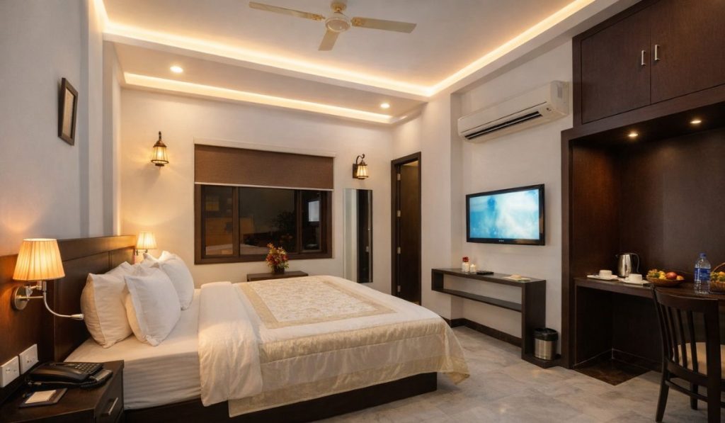 Best Budget Hotels Near Taj Mahal + Ticket Booking Tips (2026 Guide)