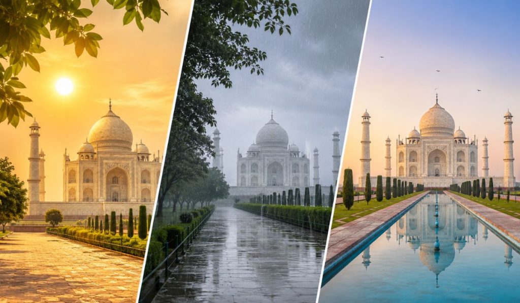 What to Check Before Booking a Hotel in Agra?