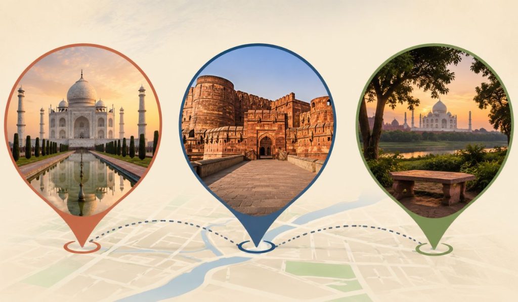 What to Check Before Booking a Hotel in Agra?