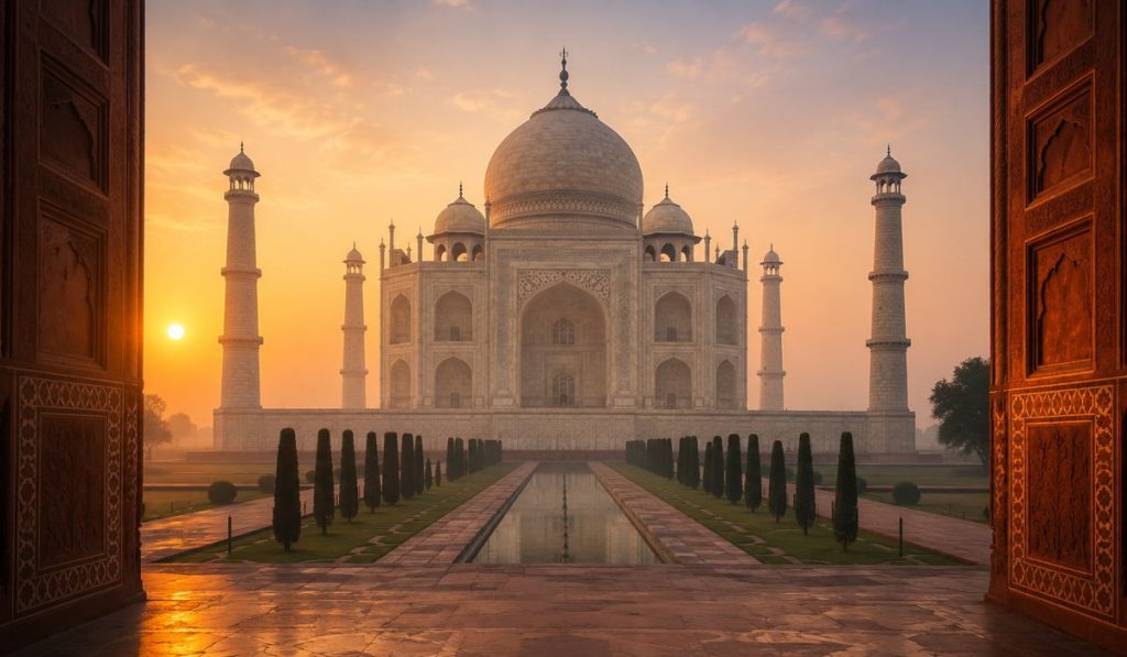 East Gate vs West Gate Taj Mahal: Which Area Is Better To Stay In For Sunrise Visits? (2026 Guide)