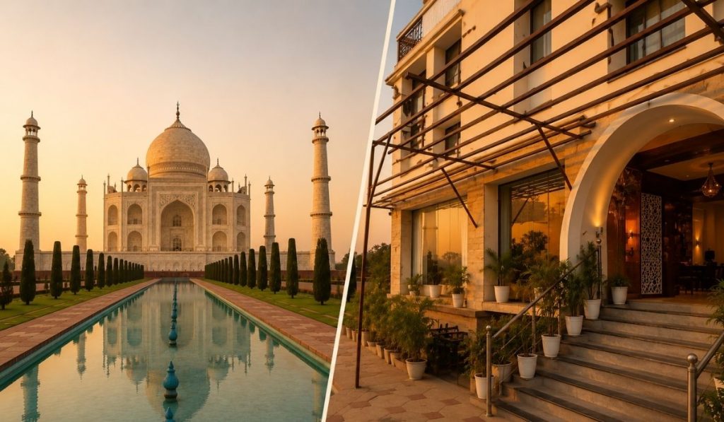 How to Choose a Hotel in Taj Ganj, Agra: 9 Things to Check Before Booking